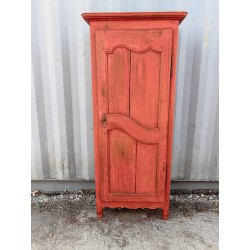 Petite armoire Orange